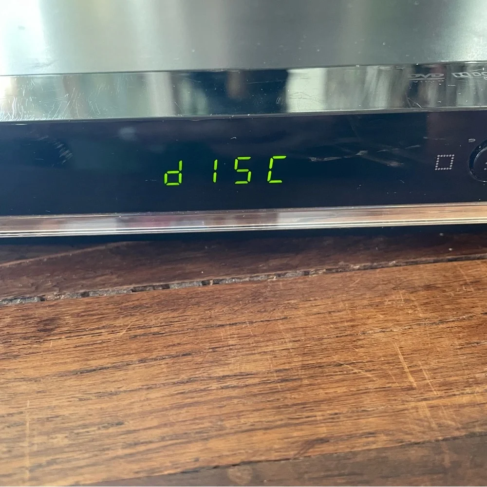 Samsung DVD 500 disc player